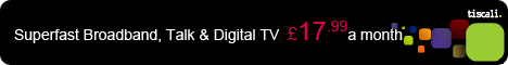 Join Tiscali - Broadband - Home Phone - Digital TV